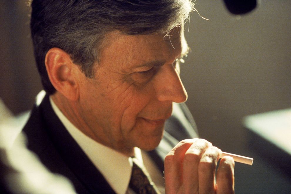 Happy birthday to the-one-and-the-only Smoking Man aka ! 