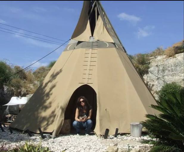 LifeCamping tweet picture