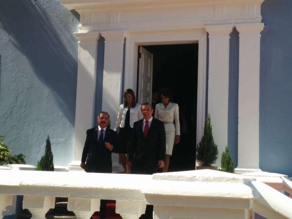 Governor's Mansion.