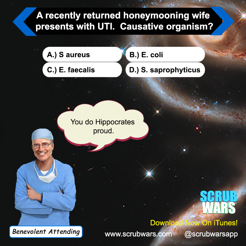 scrubwarsapp's tweet photo. #MedEd Review: mention us with your answer! #USMLEstep1 #ScrubWarsApp http://t.co/f0SDZHr9g4