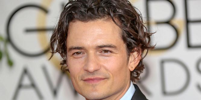 Happy 38th Birthday to Orlando Bloom! 