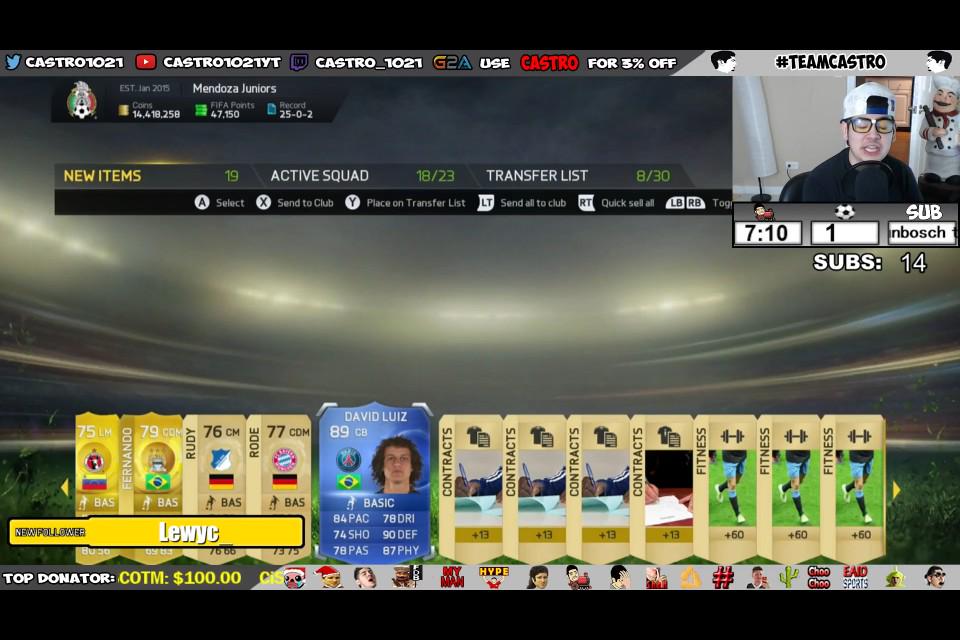 mattysimpson789's tweet photo. @Castro1021 u had to do so many fifa points #TOTY #bluehype http://t.co/QtE55ukpH1
