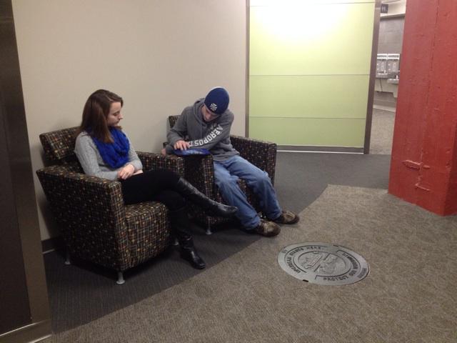 NicholeLemmon's tweet image. The @The_eFactory scavenger hunt is on! #learningispersonal