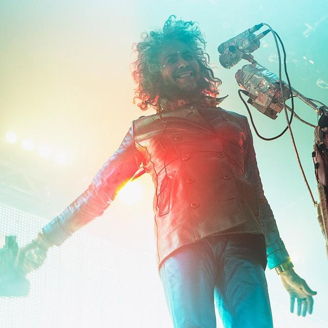 Happy birthday wayne coyne, you beautiful crazy diamond. may our streets cross again in ...  