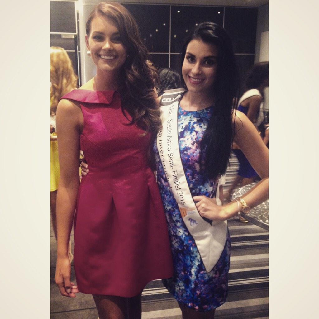 The Official Thread of Miss World 2014 ® Rolene Strauss- South Africa - Page 5 B7PgfGgCQAIGnRm