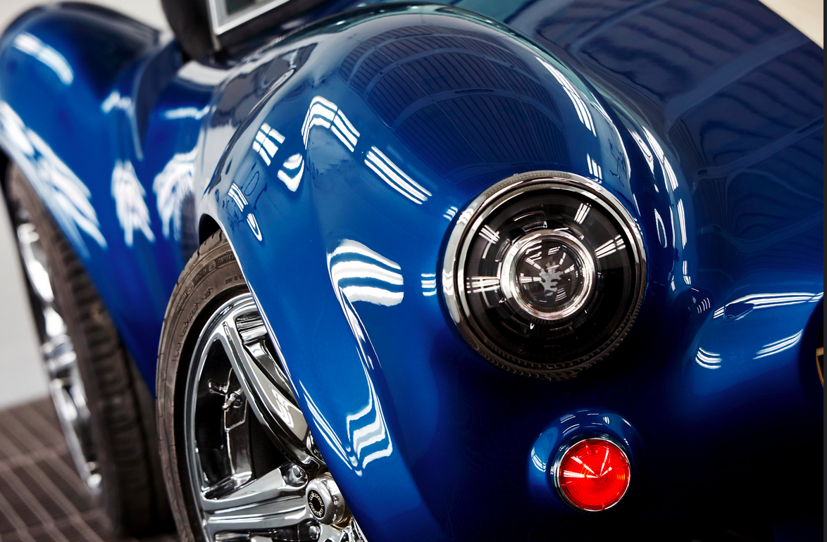 ENERGY's tweet image. Printing the Future: 3D printed racecar shows what's possible ▶ bit.ly/3Dcobra

via @Mashable. @ORNL