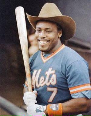 A very Happy 53rd Birthday to former NY Met and NL MVP Kevin Mitchell 