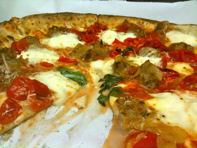ZagatAtlanta's tweet photo. We hear that @Antico_Pizza &amp; #CaffeGio are set to open at @AvalonInsider this week. Eyes peeled, forks ready. http://t.co/DcRIUHUdFv
