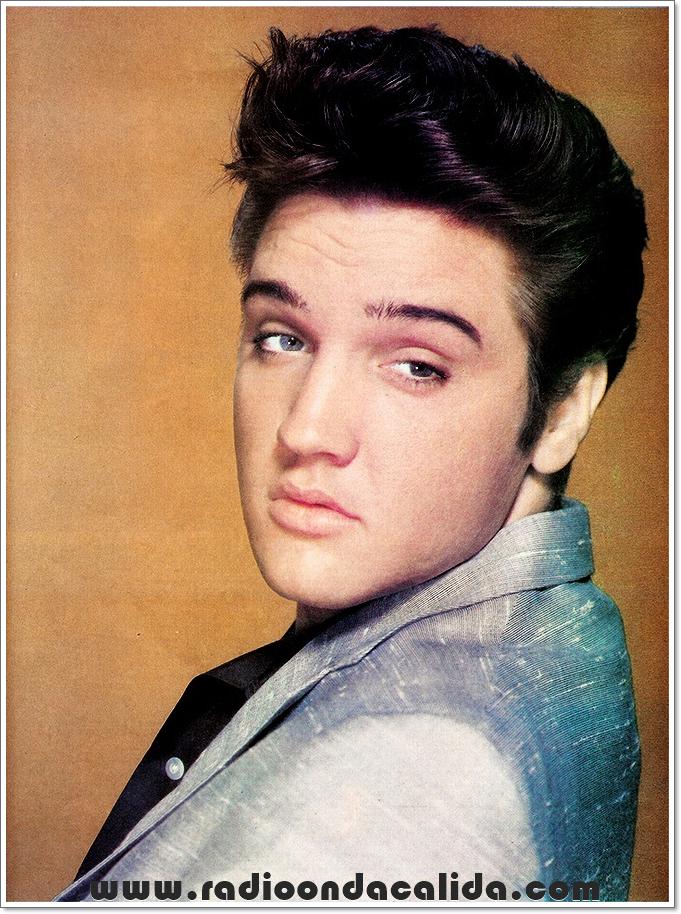 #Escuchando #KentuckyRain  #ElvisPresley @ElvisPresley #TheKing #RockAndRoll #50s #60s radioondacalida.com