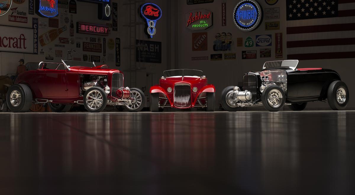 DiscoveryenESP's tweet photo. Transmisión en vivo de subasta de autos de colección. Este sábado 17 de enero @8PM E/5PM P #BarrettJackson. http://t.co/C9hRANUPsp