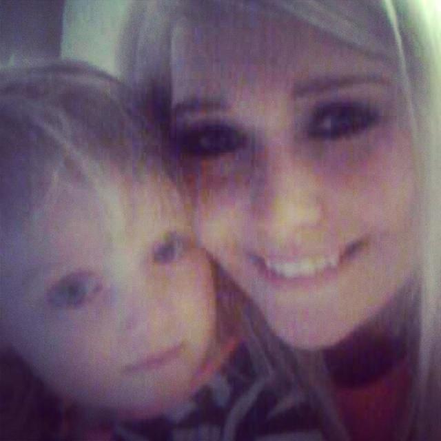 pullen88's tweet image. My baby girl frankie beau :)