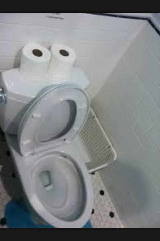 ToiletFacePics's tweet photo. Big brother toilet in shock over  @Chloe__Goodman and @_bbukJeremyJackson_  incident bbuk @BBUKLive http://t.co/eJ8NqPcshR