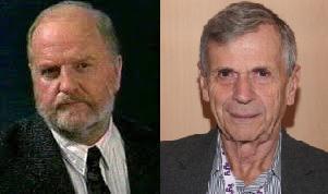 Happy Birthday Chris Wiggins and William B. Davis 