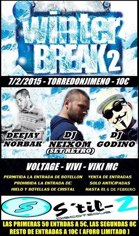 DJNORBAK's tweet image. Jaén! Tenemos cita muy pronto. Ya tenía ganas de veros. Nos vemos el 7 de Febrero en Torredonjimeno! Se liará...