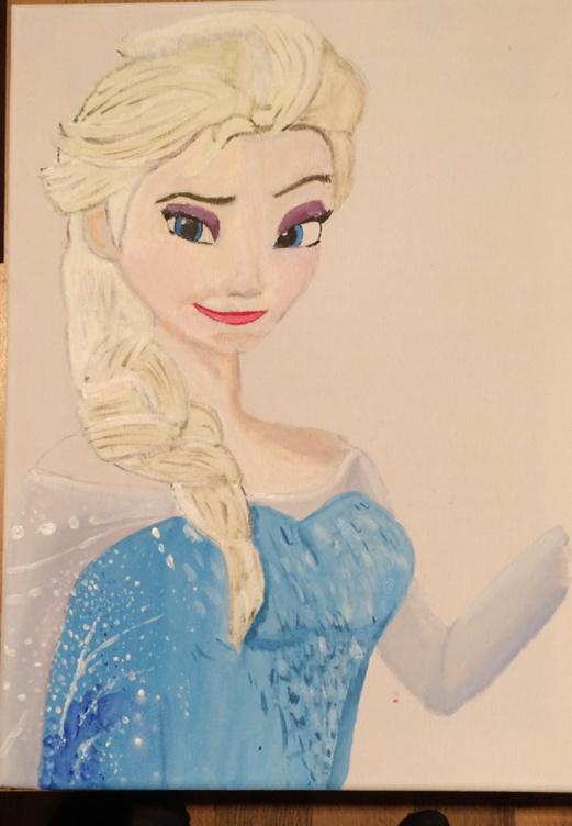 Scottbutt's tweet image. Painting project