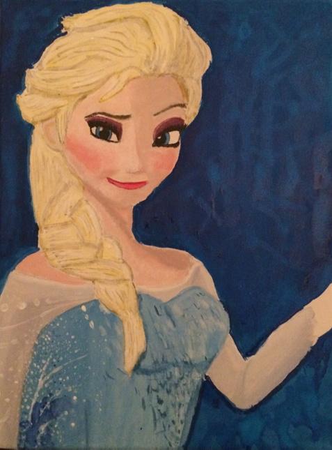 Scottbutt's tweet image. Painting project