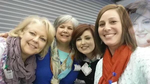 SimplyEdTech's tweet photo. @edtechchic @EdTxAnn @gottasectech @friEdTechnology I was there in spirit! #GoogleLPJ http://t.co/oitTb6ZECc