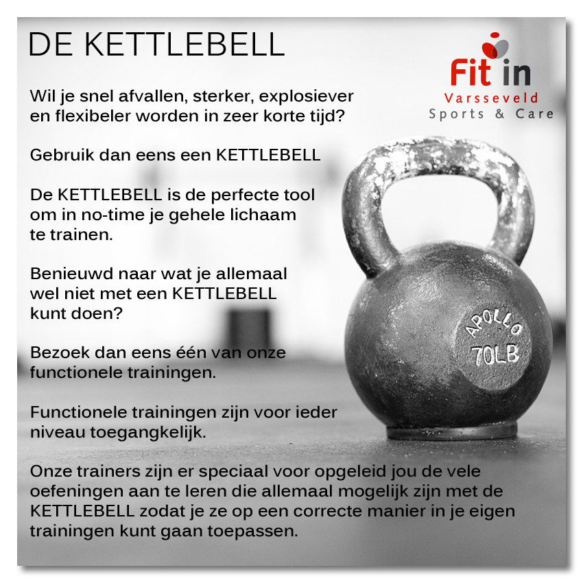 Fitinvarsseveld's tweet photo. Gebruik jij de KETTLEBELL al in jouw trainingen? #trainingstool http://t.co/MvXedvusUL http://t.co/Gkj27dcuco