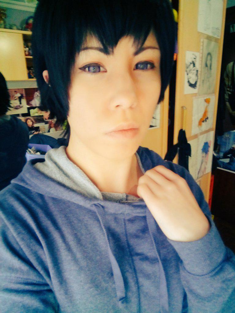 CanijaChan's tweet image. Que ganass le tengo a este personaje #codegueass #cosplay