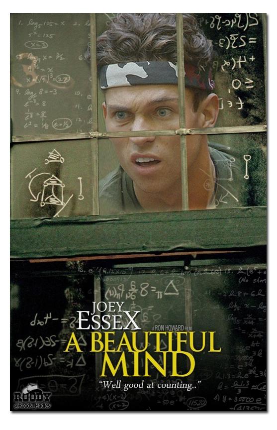 ThePoke's tweet photo. Miscast Movie Posters http://t.co/qckOpewTmI #MiscastFilmPosters http://t.co/JltGkyy5Lo