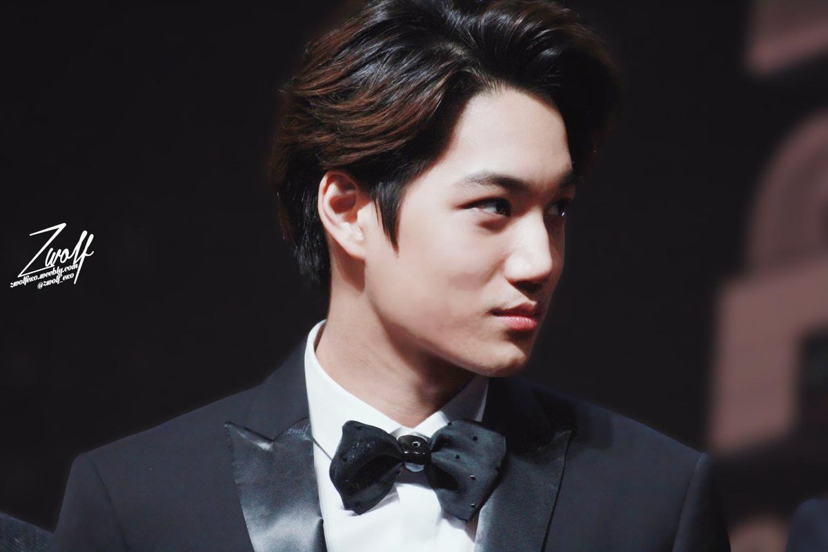 zwolfexo's tweet photo. #HappyKaiDay  #HappyJonginDay Happy birthday to Our Charming Boy^^ Original size please click>>http://t.co/JS3kVCs4kG http://t.co/T0SY0DFAM2