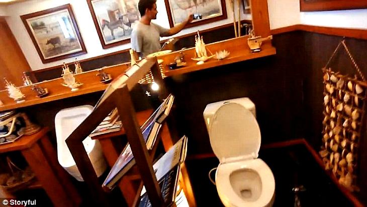 yaparateoficial's tweet photo. Video de..."un baño" #NotasCuriosas  http://t.co/iirVxHB7fO http://t.co/v9gyqkFPgA