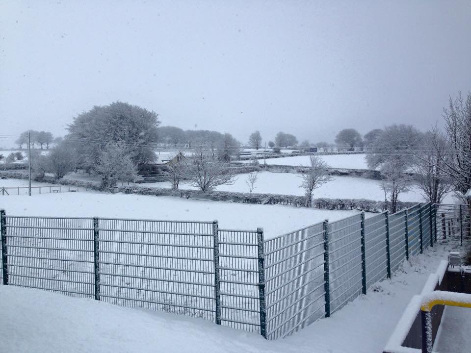 pipe_view's tweet photo. The joys of covering nationwide! If only we could find the surface water manholes! http://t.co/9xU4zSwIFn