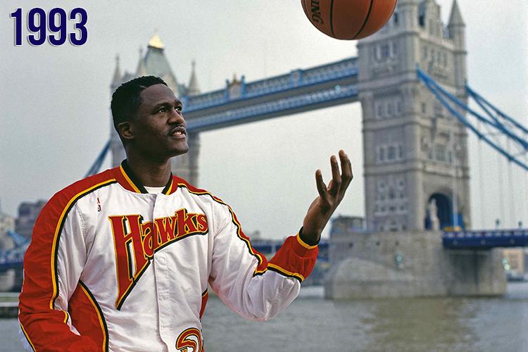 mitchell_ness's tweet photo. 'Nique's jersey was retired today in 2001 by the @atlhawks http://t.co/J20vRXZTcK #HumanHighlightFilm #mnwarmupjacket http://t.co/FPly3rz5fq