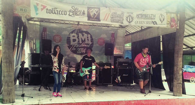 LateNight_Band's tweet photo. #bmifestival2014 @wiskul (gorbekasi) http://t.co/Z3cl6CLmIF