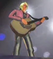 all i want to know is where he got that wicked orange spray tan </3