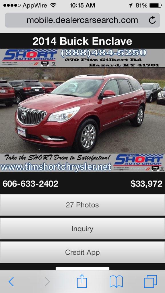 TimShortAuto's tweet photo. http://t.co/sezX1co67r