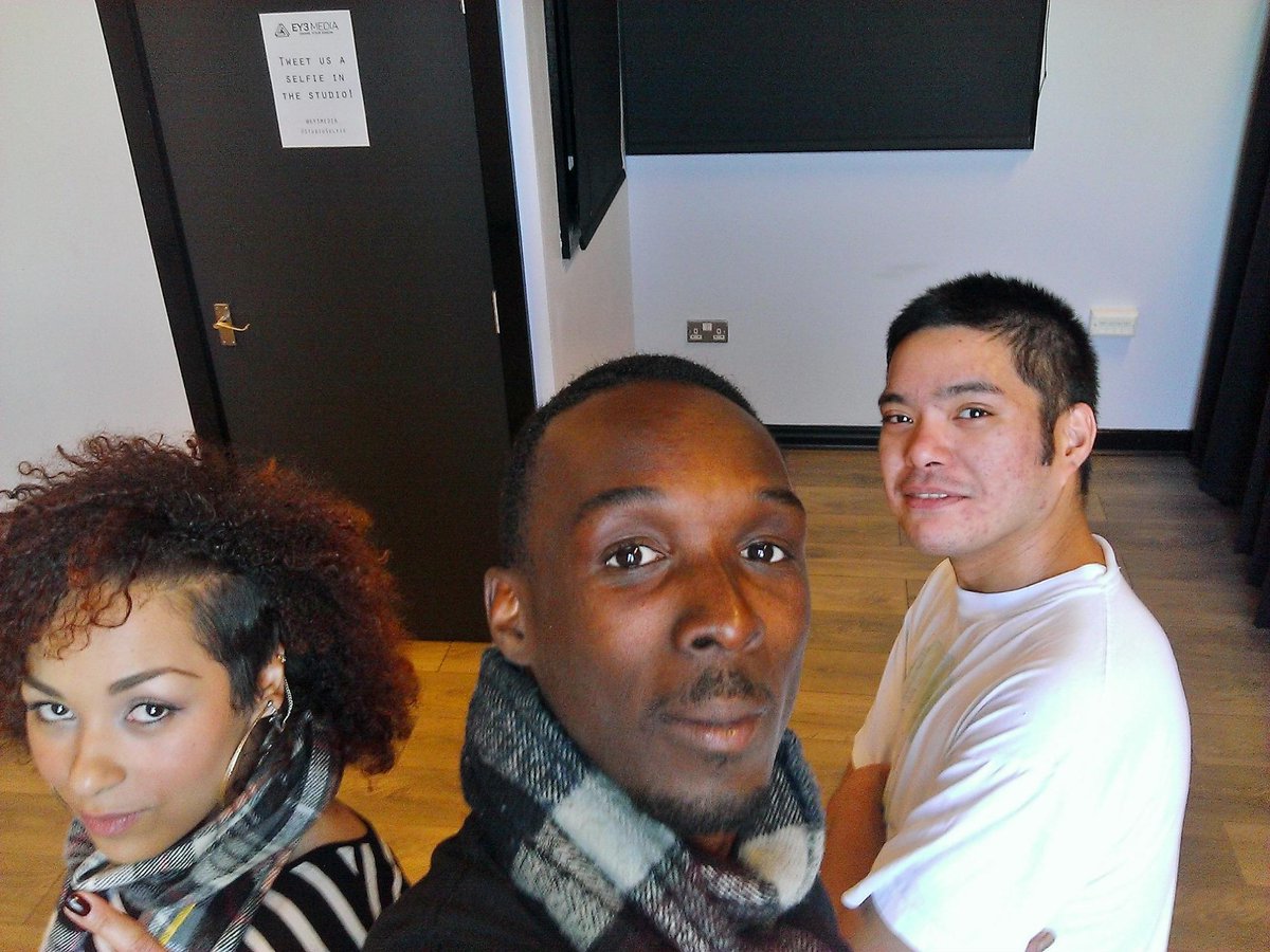 Unit1UK's tweet photo. Rehearsals.. Thanks guys @EY3MEDIA #unit1 #unit1uk 
https://t.co/JA5kCw0UGQ http://t.co/Nl71boRAqM