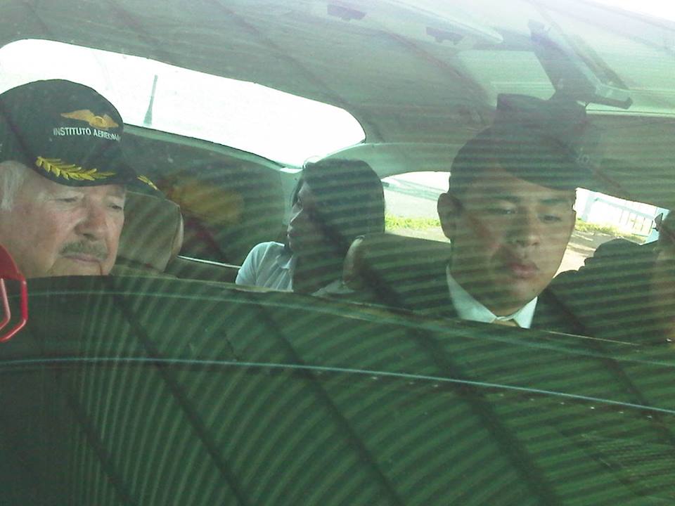 YanisManuelle's tweet photo. @Aviamil_Ve Cap Salomon Arraez. http://t.co/6I2FsBP470