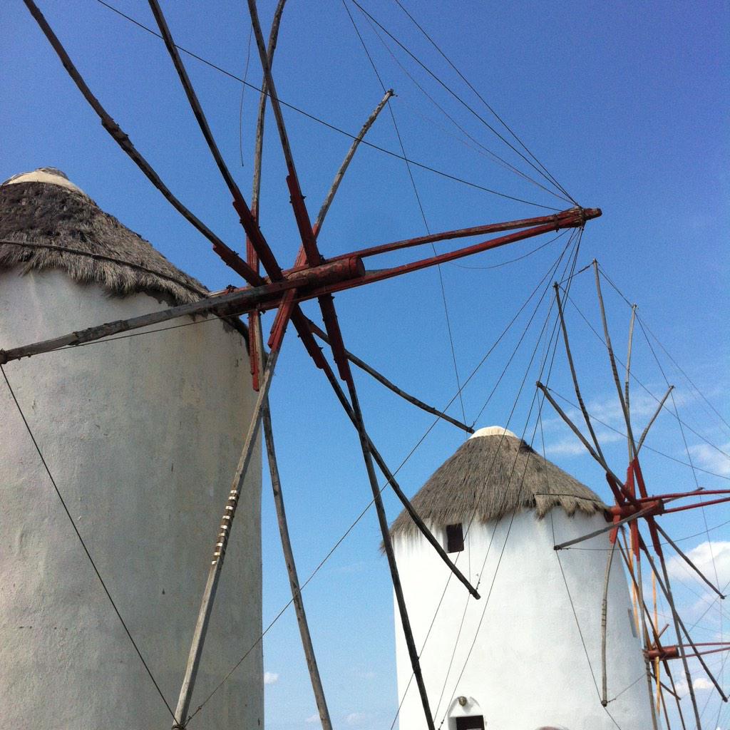 giorgettin's tweet photo. #picStorming #davines one of my favorite moments in #Mykonos! @DavinesItalia http://t.co/Mhwdm5gAvw
