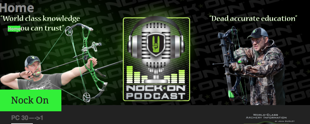 YamahaOutdoors's tweet photo. Enjoy archery? Check out this podcast from @NockOnTV http://t.co/YPwPQnHhcs #learnARCHERY http://t.co/z4nFvHUbFL