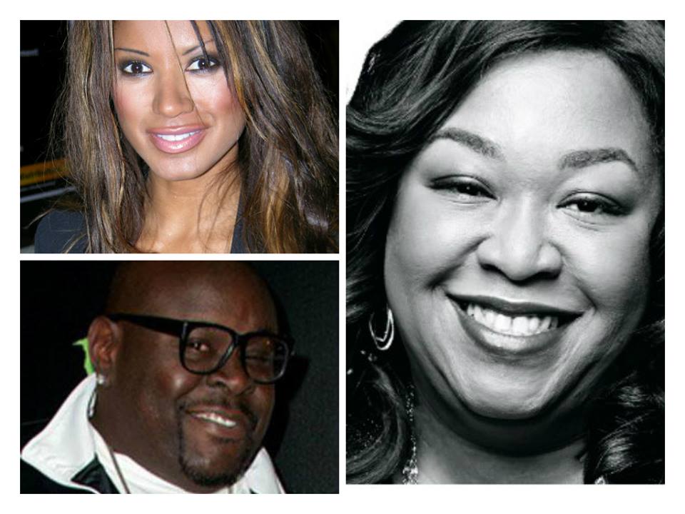 wishes Shonda Rhimes, Chris \"Big Black\" Boykin, & Traci Bingham a very happy birthday 