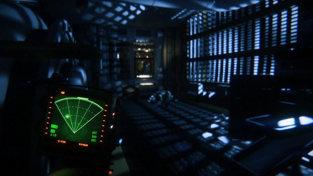 Alien: Isolation