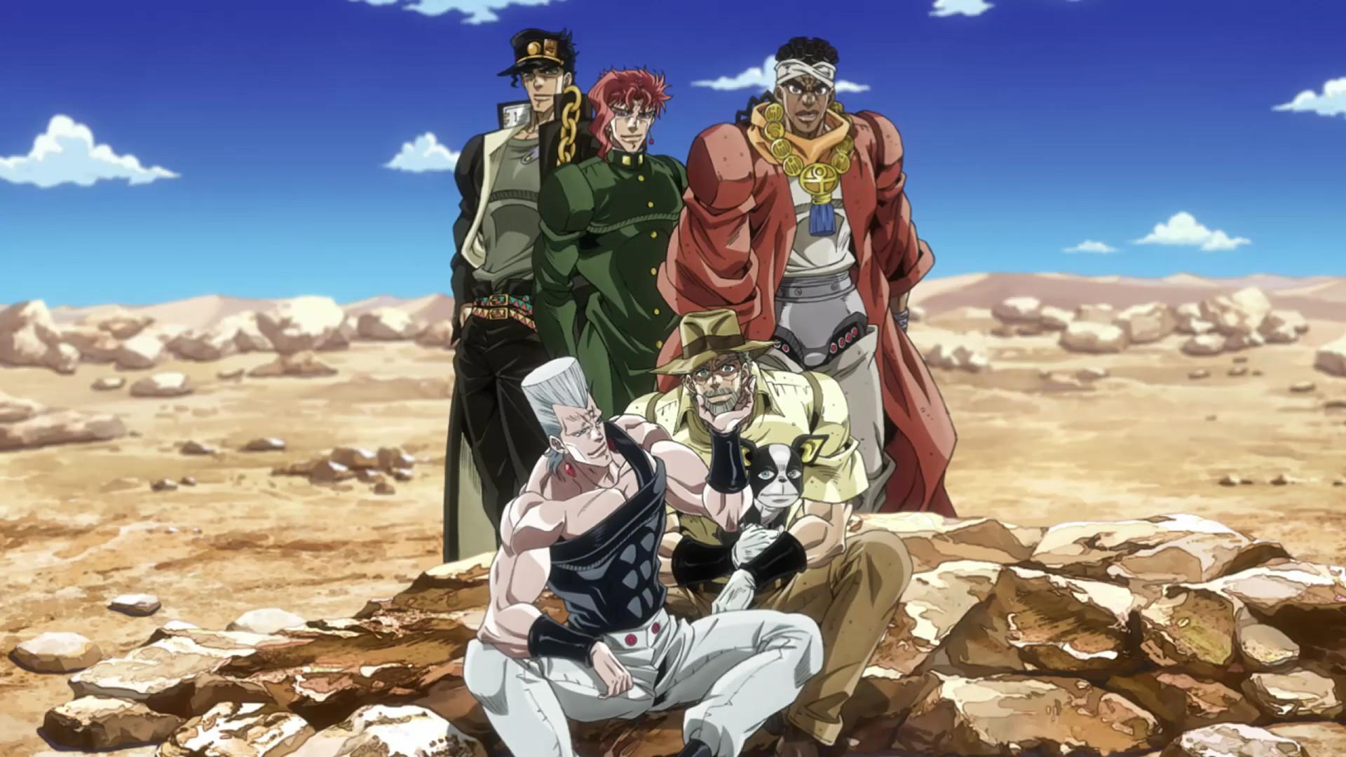 Gock ジョジョ エジプト編は 五部に出て来た記念写真を撮るシーンがあったが 初登場して数分しか経っていない誰にも手が付けられないほど荒れているイギーが写真を撮る時だけ 借りてきた猫の様におとなしくなるのが可笑しかった Http T Co Ixira0mom9 Gock ジョジョ エジプト編は 五部に出て来た記念写真を撮るシーンがあったが 初登場して数分しか経っていない誰にも手が付けられないほど荒れているイギーが写真を撮る時だけ 借りてきた猫の様におとなしくなるのが可笑しかった Http T Co Ixira0mom9