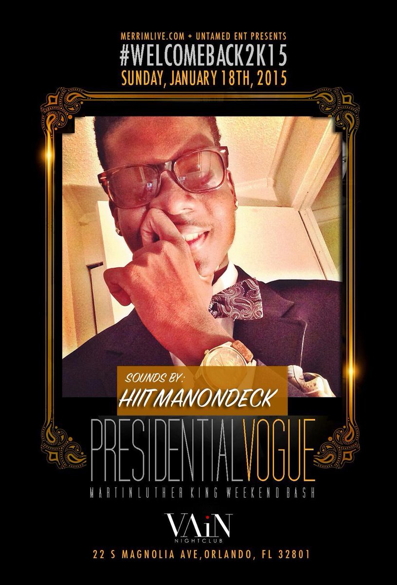 kgdadreamer's tweet photo. We Got the Bro @HIITMANonDECK Outta #DaytonaBeach Checking In  Tonight! #WelcomeBack2K15‼️ http://t.co/KqXIRtSwB2