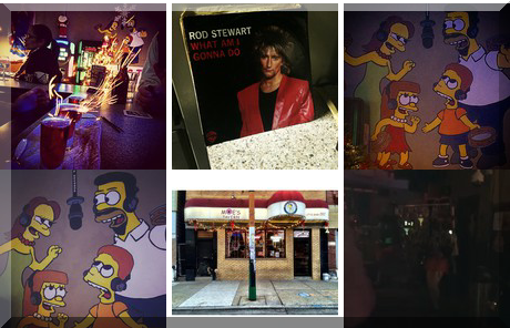 dine_here's tweet image. Moe's Tavern moestavern-n.dinehere.us/?photos=1 #Logan_Square #Chicago Flamin'