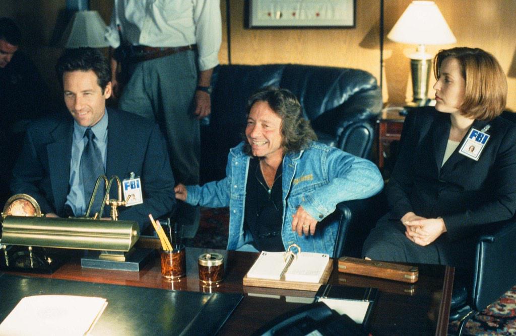 We miss him!! Happy birthday Kim Manners 