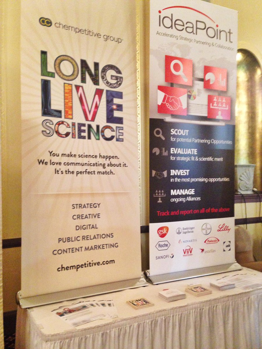 ideaPointBoston's tweet photo. We're at #RESI2015! Come check out our booth and say hello! #RESI4 #ideaPoint #chempetitive http://t.co/aBVypBHdFq