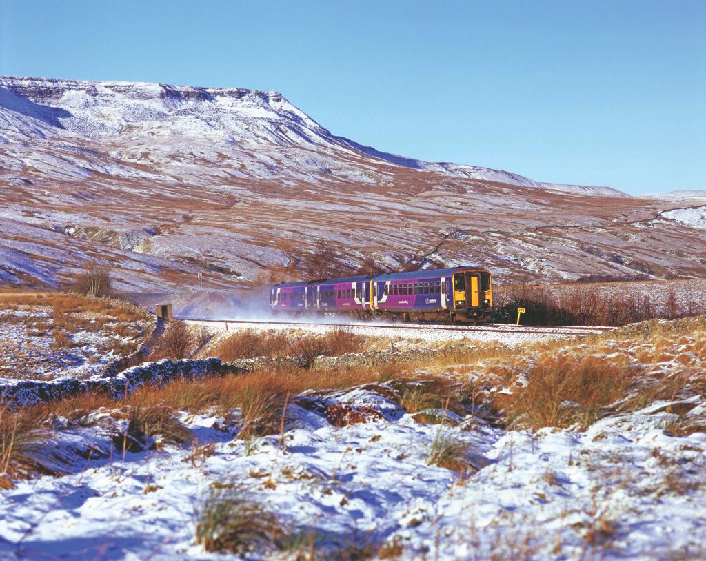 Unlimited travel with Northern Tail for JUST £10. See this weeks edition for full details. #travel