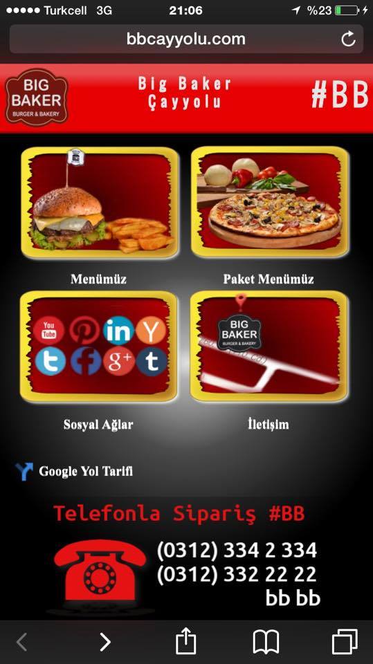 SİZ ÜŞÜMEYİN DİYE BİZ GELELİM DEDİK PAKET SERVİS 0312 334 2 334 - 0312 332 22 22