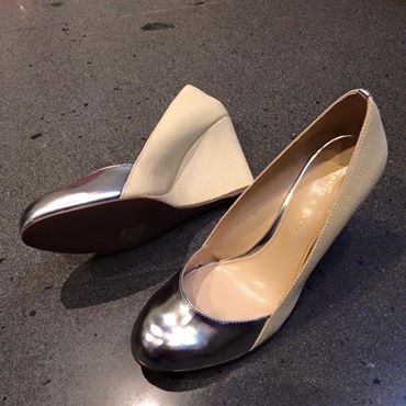 DwDshoping's tweet photo. Charles&amp;keith Ck1-80390211 Colour : silver Suze : 35(2),36(2),37(5),38(3),39 Idr: 310k http://t.co/29bxBl4r3F