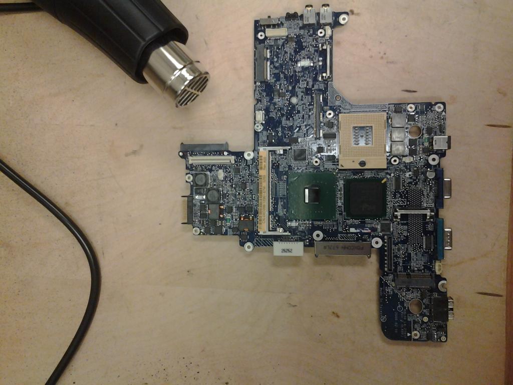 Laptop motherboard repair #laptoprepairs #motherboardrepairs #delllaptoprepair #mytechninjas #Gurnee