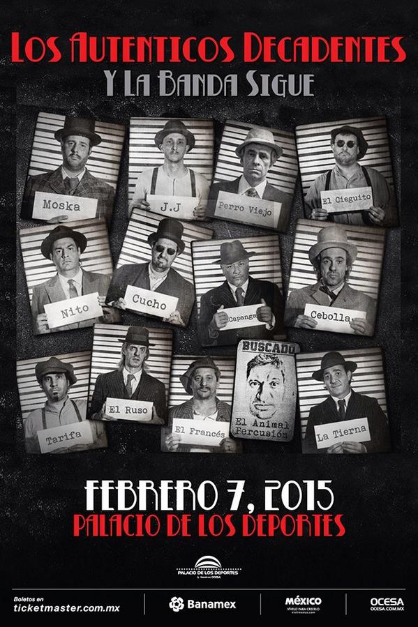 Conciertos México tweet media