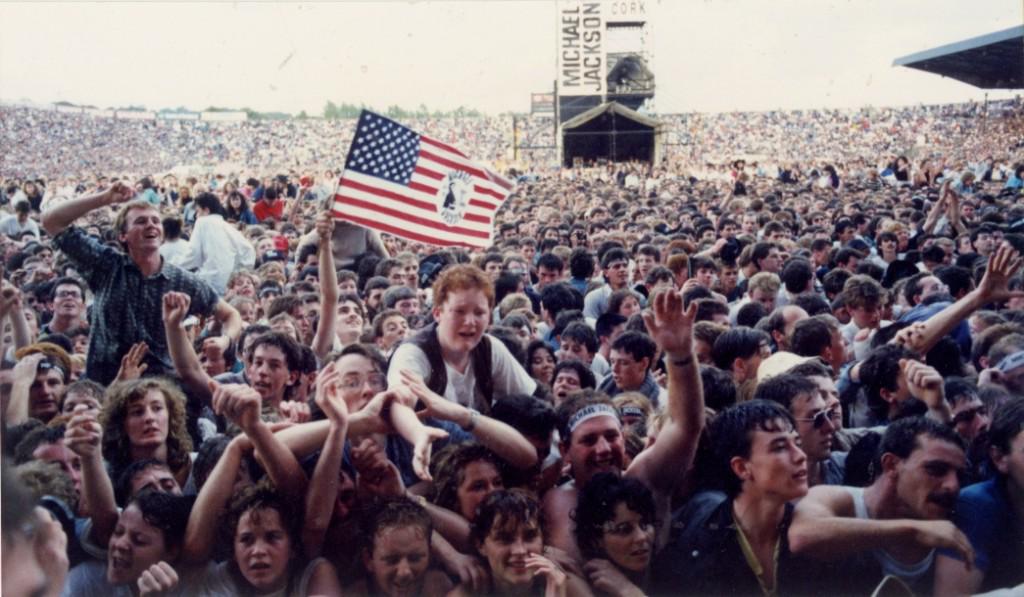 фанаты майкла