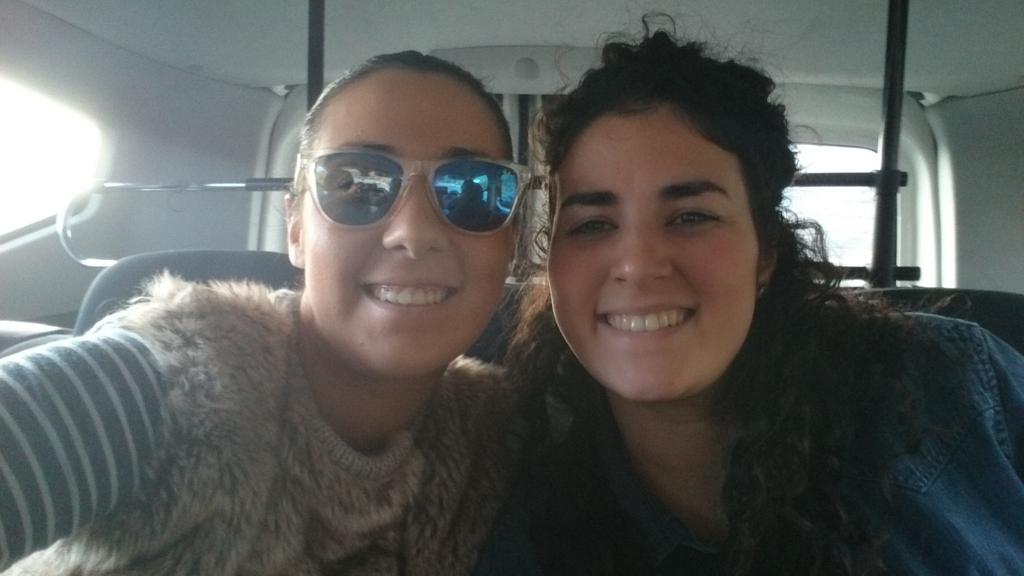 placerdetortuga's tweet photo. Hermana sister soeur #mi#vida http://t.co/3j0HdmVZHO