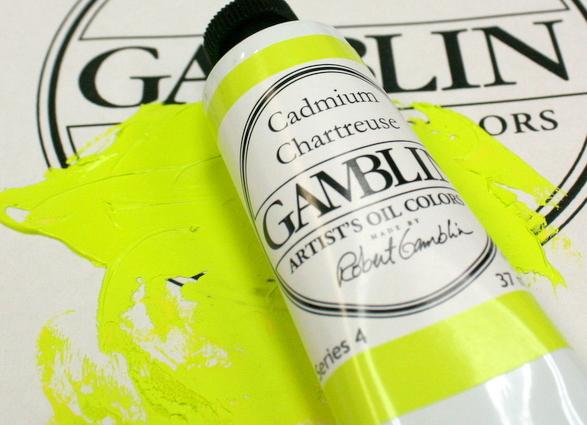 Gamblin Colors tweet media